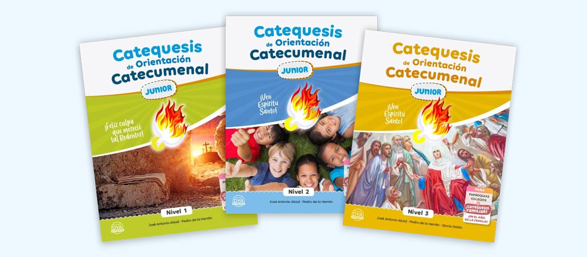 Catequesis de Orientación Catecumenal JUNIOR