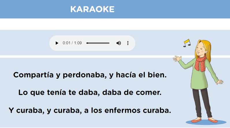 La fiesta del perdón