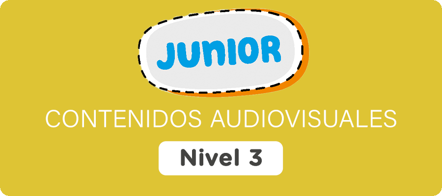 Recursos JUNIOR nivel 3