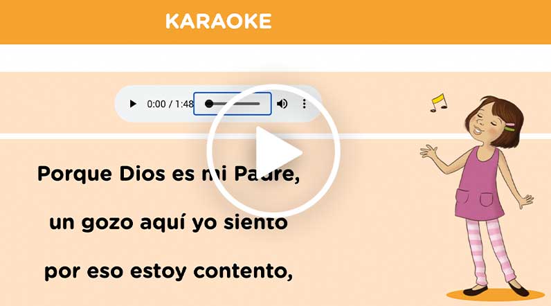 Jesús amigo