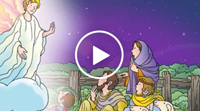 La primera Navidad